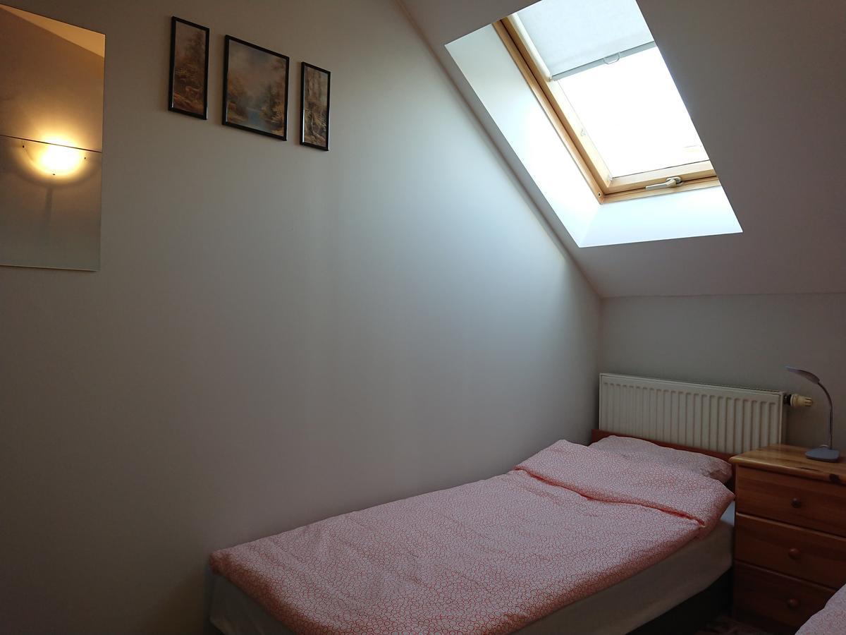 Hostel Warszawa Extérieur photo