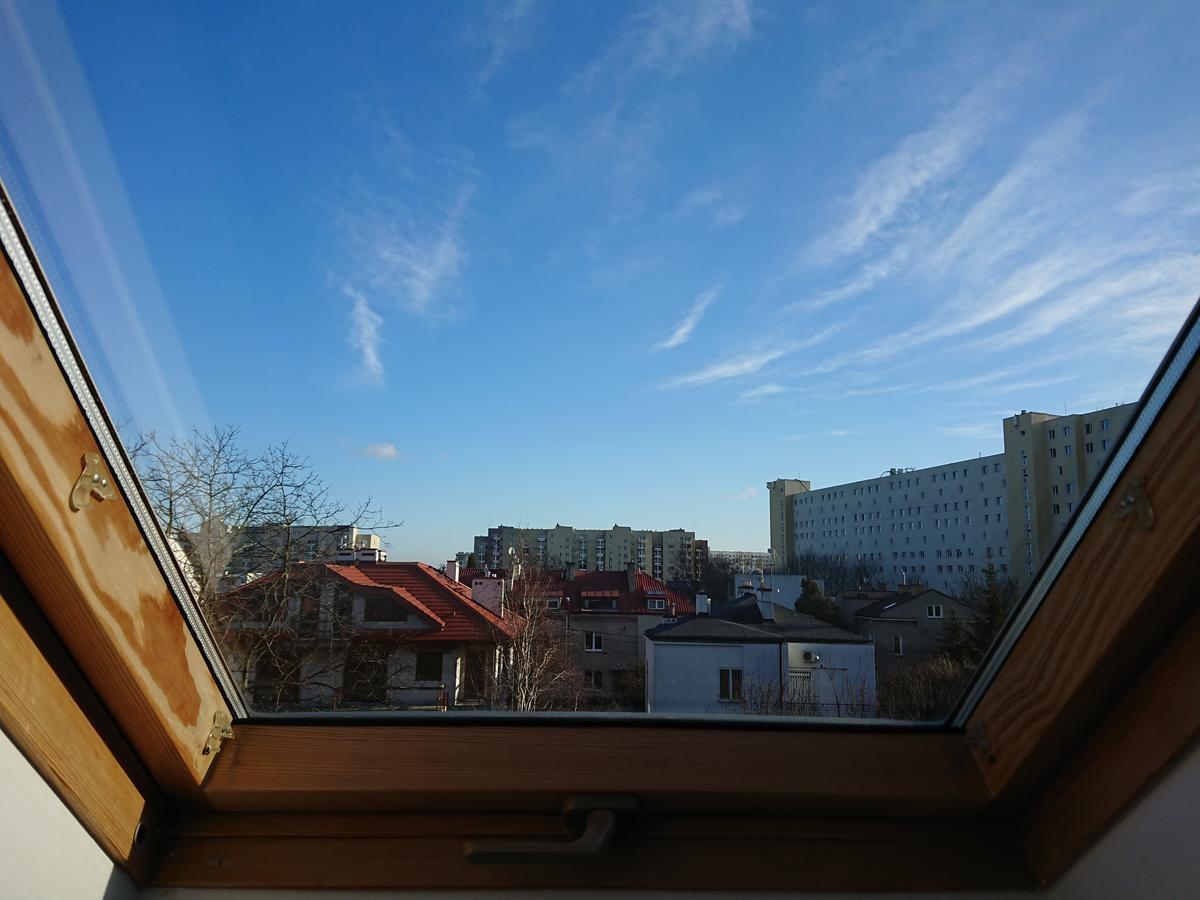 Hostel Warszawa Extérieur photo