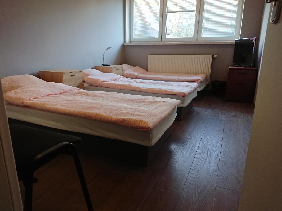 Hostel Warszawa Extérieur photo