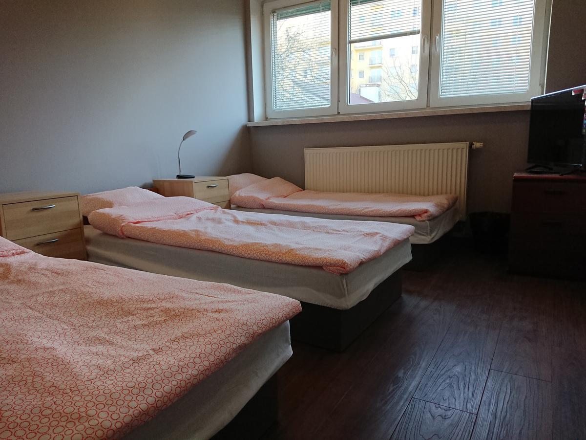Hostel Warszawa Extérieur photo