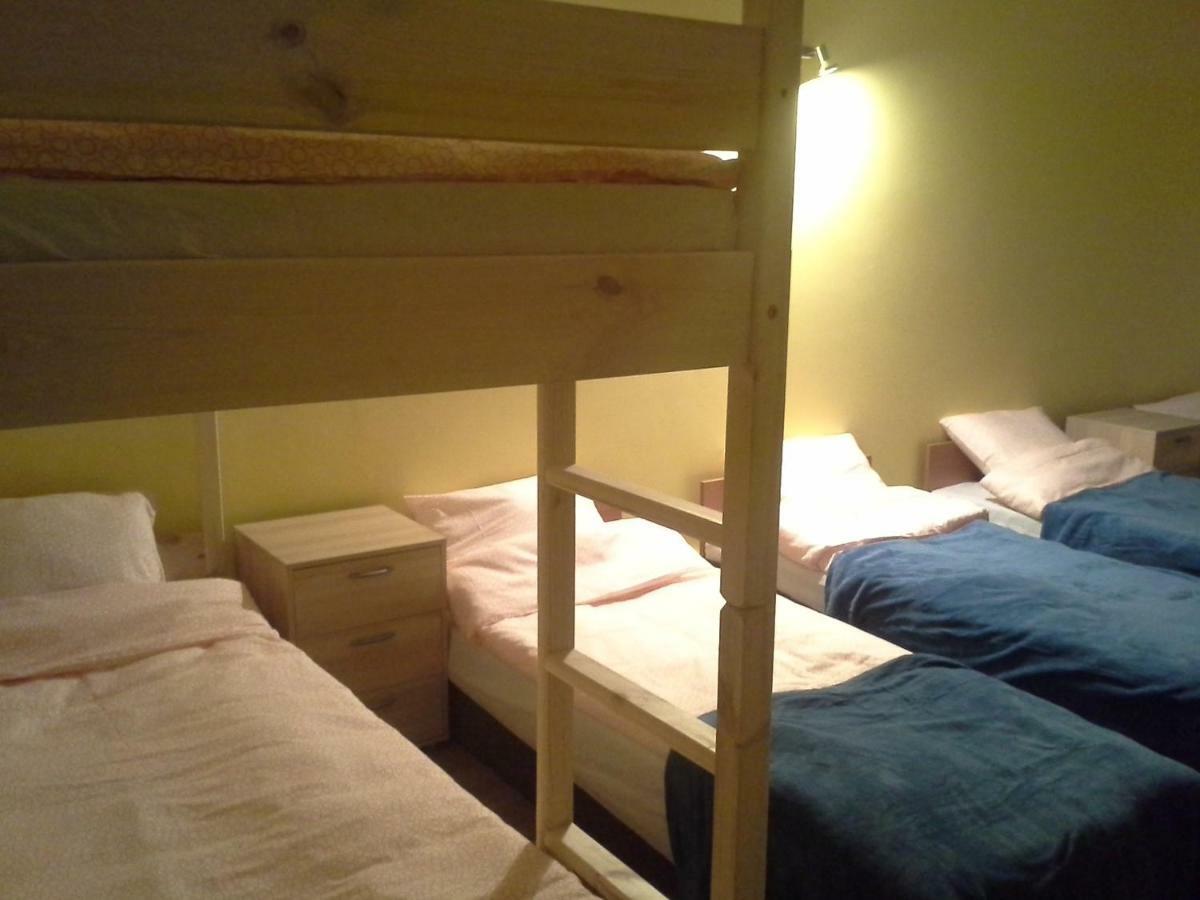 Hostel Warszawa Extérieur photo